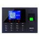 Deli 3765C Face Swiping Fingerprint Punch Card Machine Face Recognition Sign-In Machine, CN Plug