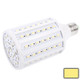 E27 30W 2400-2700LM Corn Light Bulb, 102 LED SMD 5630, Warm White Light, AC 220V