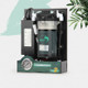 MIUS B150 Rainforest Tank Ecological Landscaping Atomization Climbing Pet Spray Pump, CN Plug