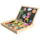 Children Early Education Toys Multifunctional Puzzle Double-sided Magnetic Fun Drawing Board