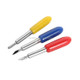 50 PCS 30/45/60 Degrees Sharp and Durable Carving Tools
