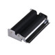 2 PCS 78mm Metal Rolling Machine Tobacco Roller Cigarette Maker For Paper 78mm