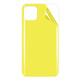 Soft TPU Full Coverage Rear Screen Protector For iPhone 12