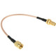 SMA Male to SMA Female Cable, Length: 15cm