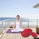 Thick Explosion-proof Yoga Special Massage Balance Cushion