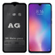 AG Matte Frosted Full Cover Tempered Glass For Xiaomi Redmi Note 7