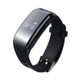 16GB 1080P Voice Control Recording Video Sports Bracelet HD Camera(Black)