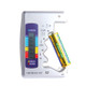 Battery Tester Battery Fuel Detector for C / D / N / 9V / AA / AAA / 1.5V Digital Voltage Measurer