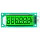 LDTR - WG0101 2.4 inch 6-digit 7-segment LCD Display Module for Arduino, Screen Display Backlight Color: Green
