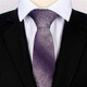 Gradient Cashew Flower Jacquard Business Bow Tie for Men(PT524T-B)