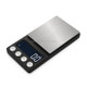 High-Precision Electronic Scale Mini Portable Jewellery Medicine Scale, Style:200g/0.01g