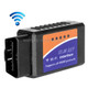 Portable ELM327 OBDII WiFi Car Diagnostic Interface Scanner Support All OBDII Protocols