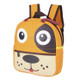 Cute Kid Toddler Schoo Bags Kindergarten Children Schoolbag 3D Cartoon Animal Bag(Dog)