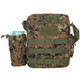 Waterproof High Density Strong Nylon Fabric Shoulder Bag with Kettle Bag