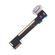 Charging Port Flex Cable for iPad Mini 5 (2019) / A2124 / A2126 / A2133(White)