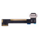 Charging Port Flex Cable for iPad Mini 5 (2019) / A2124 / A2126 / A2133(Black)