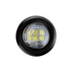 Car LED Super Bright Eagle Eye Reversing Light DC12V / 5W / 6000K / 650LM with Decoding