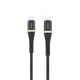 WIWU Elite Series ED-103 2.4A USB-C / Type-C to 8 Pin Interface Nylon Braided Fast Charging Data Cable, Cable Length: 2m