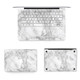 3 in 1 MB-FB16 (745) Full Top Protective Film + Full Keyboard Protector Film + Bottom Film Set for Macbook Pro Retina 13.3 inch A1502 (2013 - 2015) / A1425 (2012 - 2013), US Version