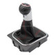 Car Shift Handball Gear Lever Gear Shift Knob for Volkswagen Golf 6, Gear Position: 6-stall