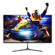HPC H246 23.8 inch 60Hz HD 4K Straight Screen Borderless LCD Display Gaming Monitor