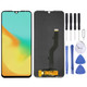 LCD Screen and Digitizer Full Assembly for ZTE Blade A7 2019 2019RU P963F02 (Black)