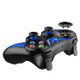 IOS Android Game Handle Bluetooth Direct Connection Handle PC TV Game Handle(013 Blue)