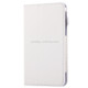 For Galaxy Tab A 7.0 / T280 Litchi Texture Magnetic Horizontal Flip Leather Case with Holder(White)