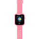 D7 1.33 inch IPS Color Screen Smartwatch for Children IP68 Waterproof, Support GPS + LBS + WiFi Positioning / Two-way Dialing / One-key First-aid / Voice Monitoring / Safety Fence(Pink)