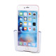 SHUNWEI SD-1136 Transparent Mobile Phone Box, For iPhone, Galaxy, Huawei, Xiaomi, Sony, LG, HTC, Google and other Smartphones