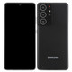 Black Screen Non-Working Fake Dummy Display Model for Samsung Galaxy S21 Ultra 5G(Black)