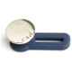 15 PCS 17mm Nail-Free Detachable Button Jeans Retractable Button Universal Extension Button(Style 4)