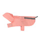 Dog Raincoat Reflective Strip Hooded Rain Poncho Four Seasons Universal Breathable, Size: M(Pink)