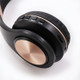 A1 Bluetooth 4.2 Candy Color Super Base Bluetooth Headphone, Support Music Play & Switching & Volume Control & Answer(Black)