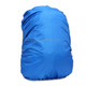 High Quality 45-50 liter Rain Cover for Bags(Blue)