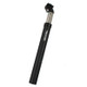 ZOOM Suspension Seat Tube Mountain Bike Bicycle Hydraulic Seatpost, Caliber:31.6mm(Black Head)