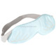 K-1033 The Angel Eye Graphene USB Eye Mask(Blue)