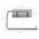 RD9181 304 Stainless Steel Self-Adhesive Tissue Rack Toilet Paper Roll Holder Hangers