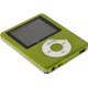 1.8 inch TFT Screen MP4 Player with TF Card Slot, Support Recorder, FM Radio, E-Book and Calendar(Green)