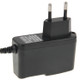 DC 2.5mm Jack AC Travel Charger for Tablet PC, Output: DC 5V / 2A, EU Plug