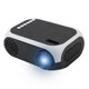 BLJ-111 1920x1080 800 Lumens LCD Portable Home Theater Mini Projector, Support HDMI / SD / USB / AV (White)