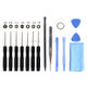 JIAFA JF-8106 15 in 1 Repair Tool Set for Smart Phones