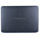 Laptop PU Leather Paste Case for MacBook Retina 15.4 inch A1398 (Black)