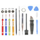 JIAFA JF-8108 14 in 1 Precision Repair Tool Set for Smartphones