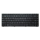 US Keyboard for Asus N82 N82J K42 A42F X44H X43 A42 A42D A42J K42D K42J A42J K42F U32 U35 U41(Black)