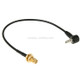 High Quality CRC9 Plug to RP-SMA Female Cable, Length: 15cm