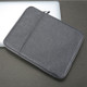 Tablet PC Inner Package Case Pouch Bag Sleeve for iPad mini 2019 / 4 / 3 / 2 / 1 7.9 inch and Below(Dark Gray)