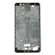 For Huawei Ascend Mate 7 Front Housing LCD Frame Bezel Plate(Black)