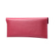 Magnetic Genuine Leather Horizontal Flip Protective Case for 6.1-6.7 inch Smartphones(Pink)