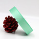 5 Volumes Color Satin Ribbons Handmade DIY Wedding Cake Decoration Holiday Gift Packages, Size: 22m x 2cm(Tiffany Blue)